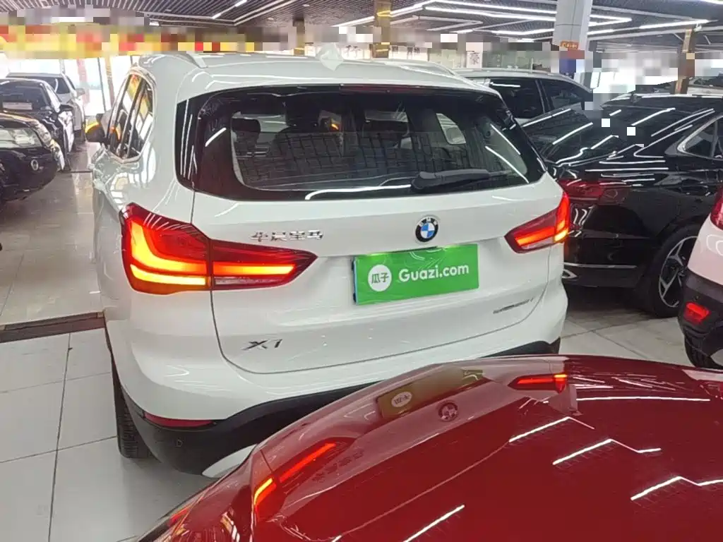 BMW X1 2020
