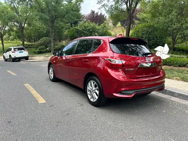 Nissan Tiida 2023