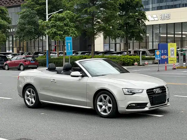 Audi A5 2013