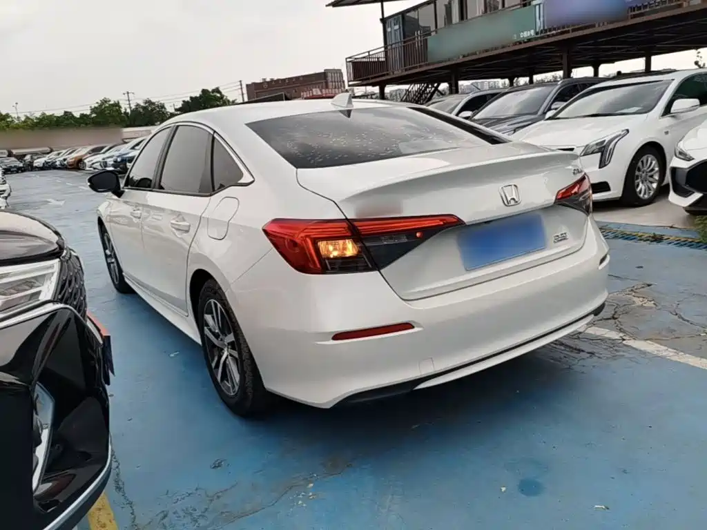 Honda Civic 2022
