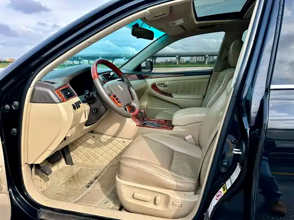 Toyota Crown 2007