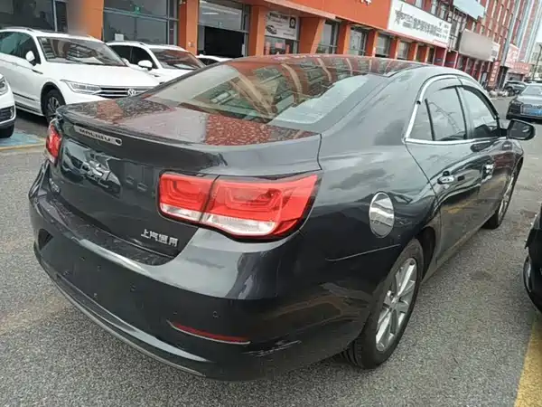 Chevrolet Malibu 2017