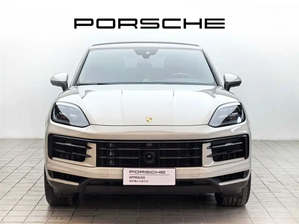Porsche Cayenne 2024 — фото 2