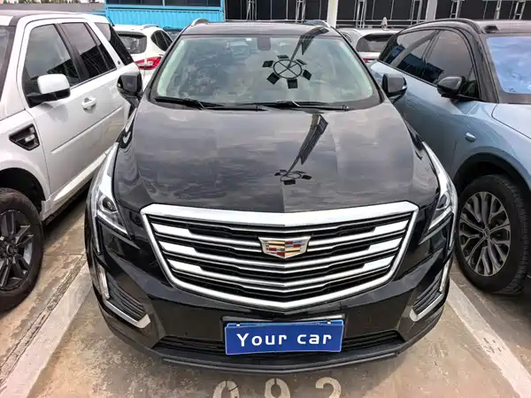 Cadillac XT5 2018