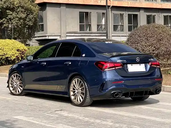 Mercedes-Benz A-Class AMG 2020