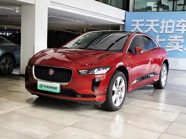 Jaguar I-PACE 2021