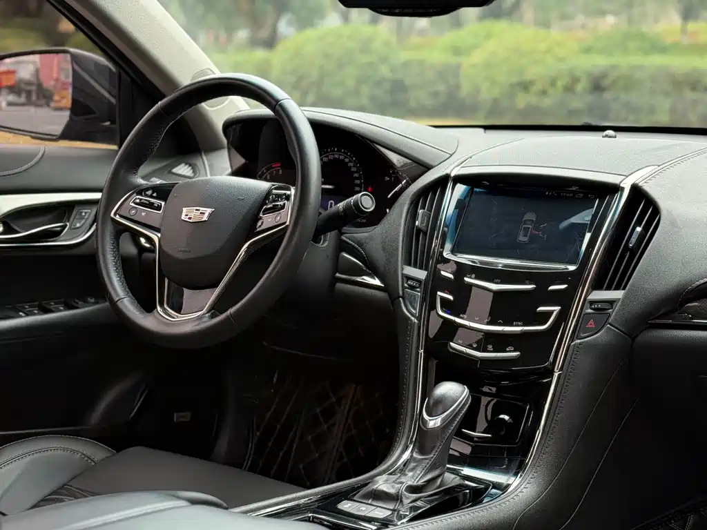 Cadillac ATS-L 2018 — фото 11
