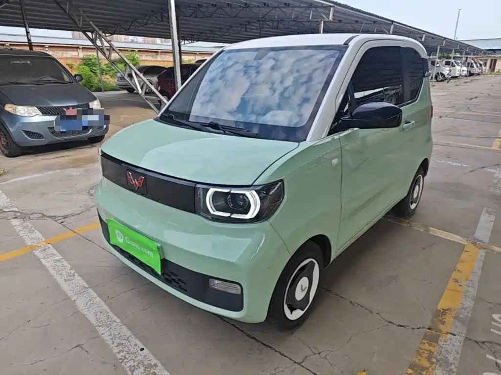 Wuling Hongguang MINIEV 2022