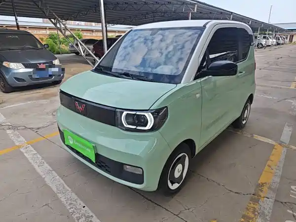 Wuling Hongguang MINIEV 2022