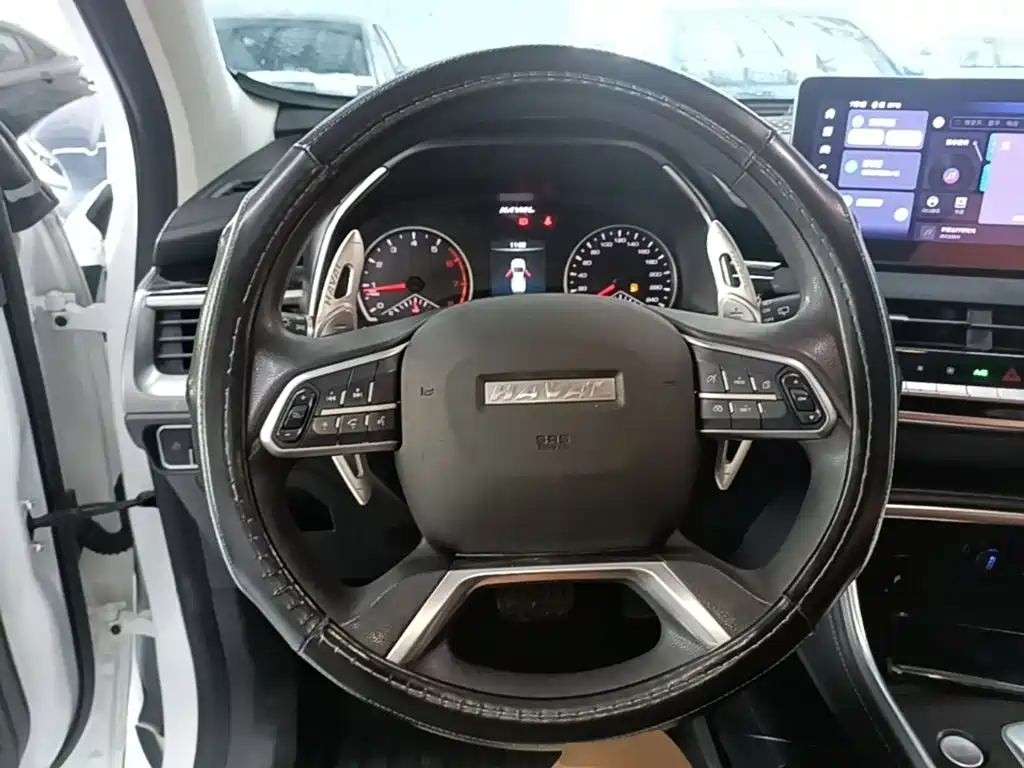Haval H6 2022 — фото 11