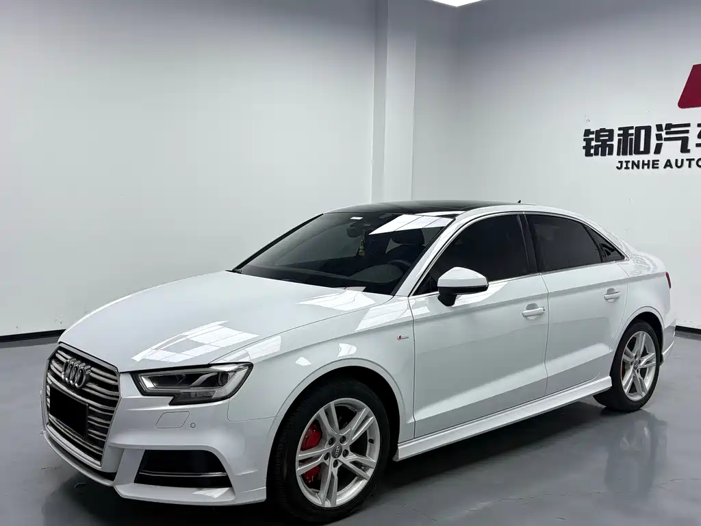 Audi A3 2019