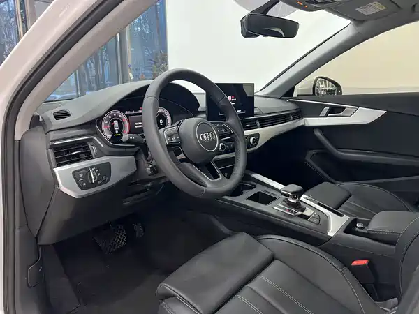 Audi A4L 2024