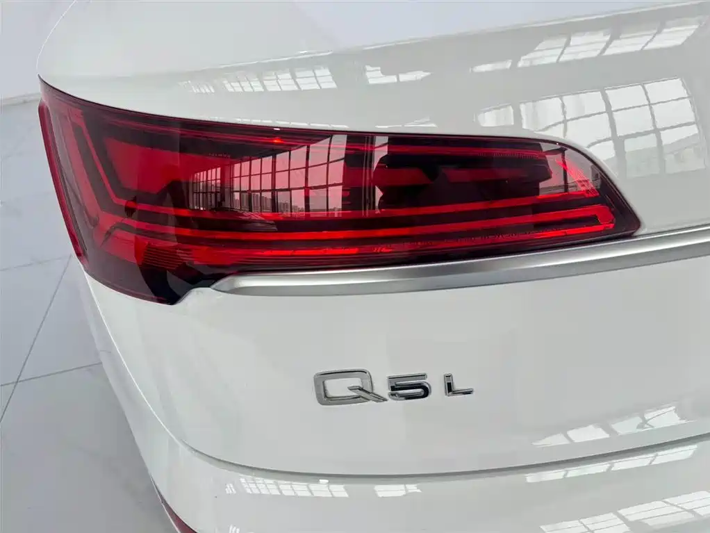 Audi Q5L 2022 — фото 12