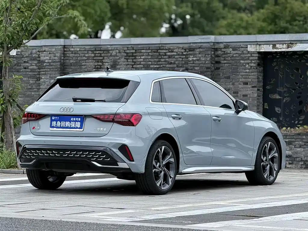 Audi A3 2025