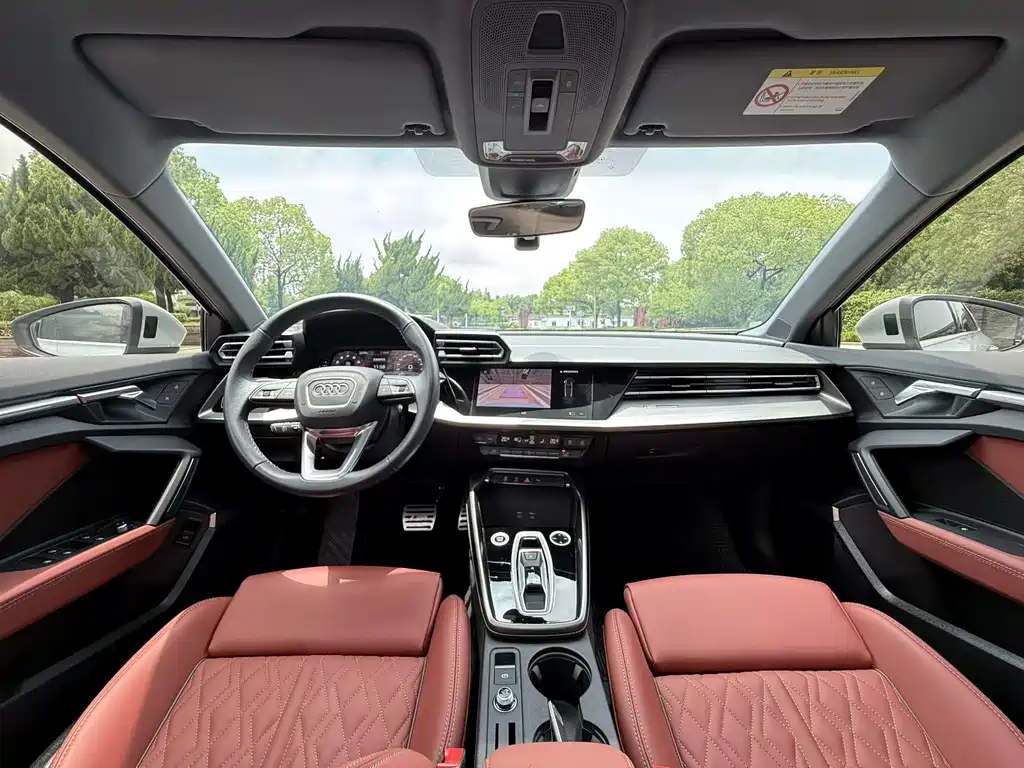 Audi A3 2025