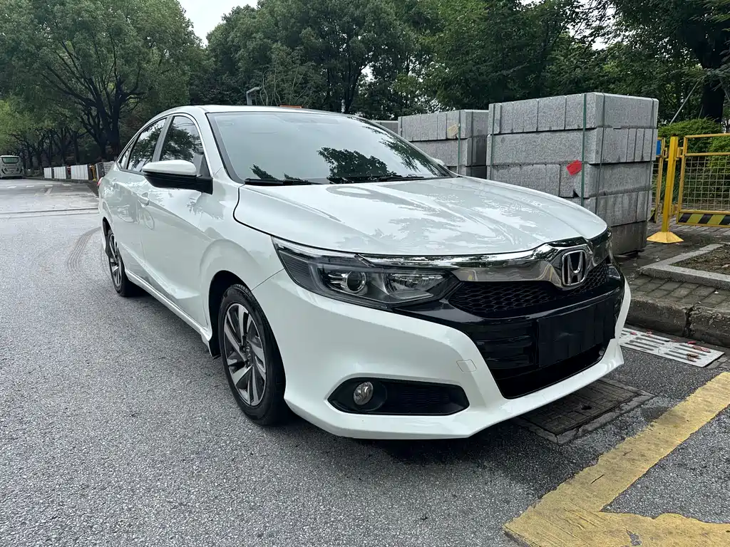 Honda Crider 2019