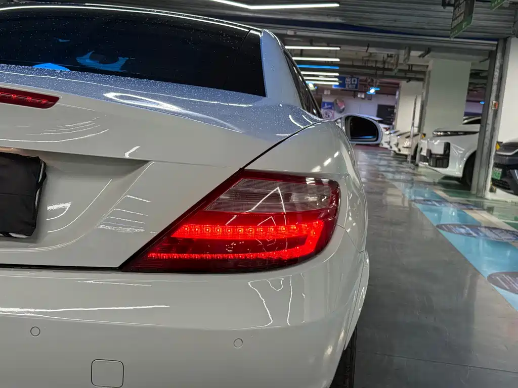 Mercedes-Benz SLK-Class 2012 — фото 19