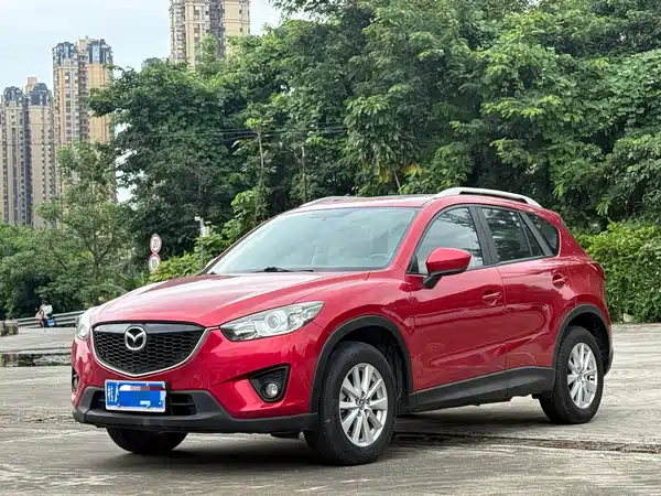 Mazda CX-5 2015