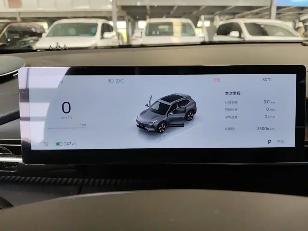 Geely Galaxy E5 2025 — фото 12