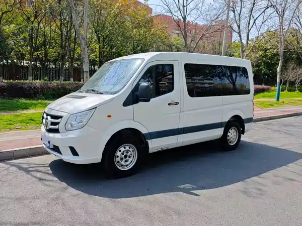 Futian Tuyano 2020