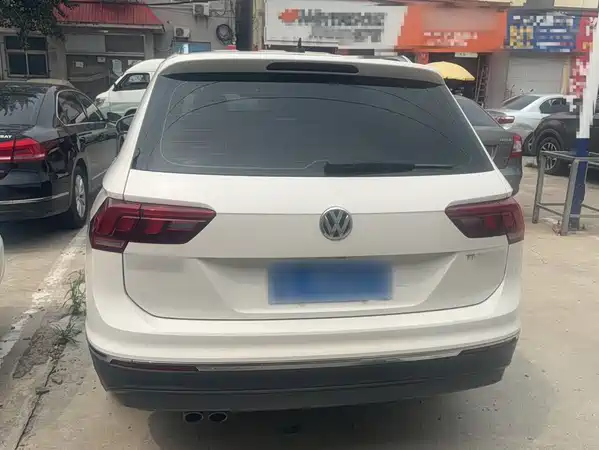 Volkswagen Tiguan L 2020