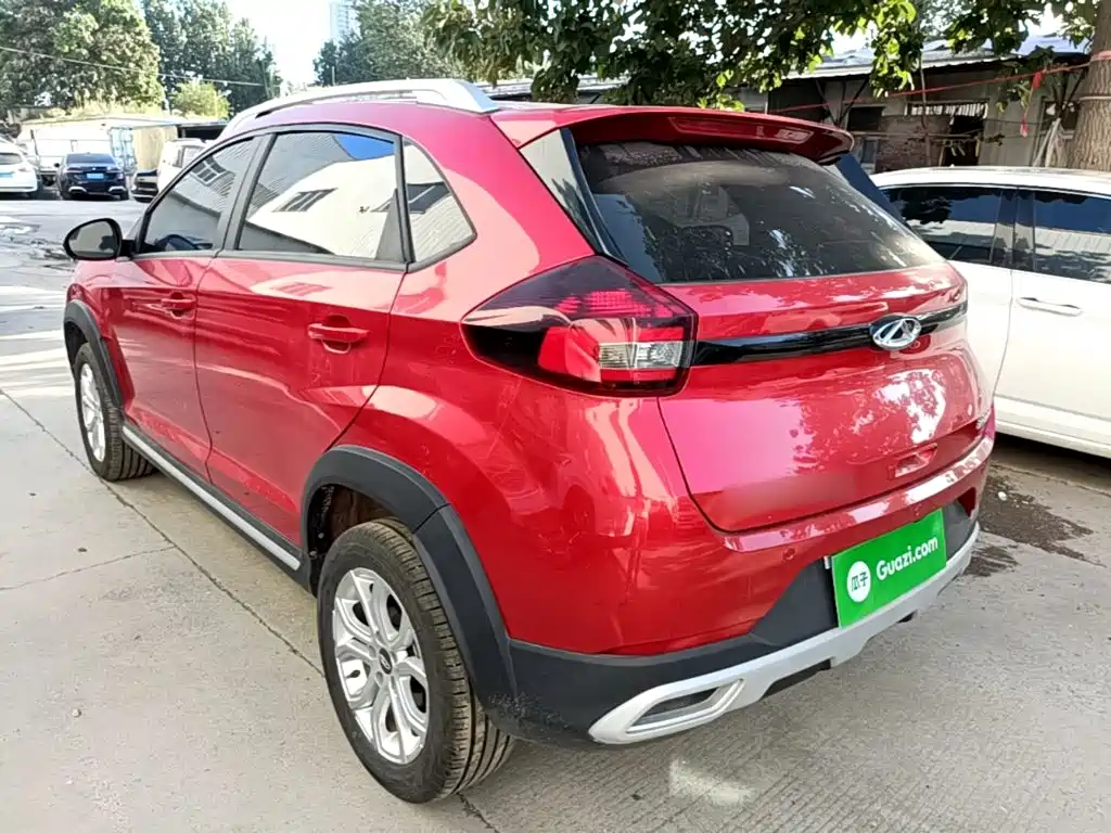 Chery Tiggo 3x 2022 — фото 5