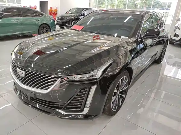 Cadillac CT5 2023