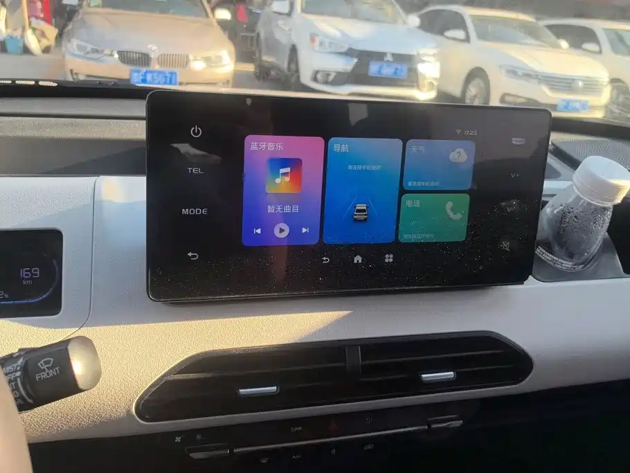Geely Galaxy Panda 2024 — фото 13