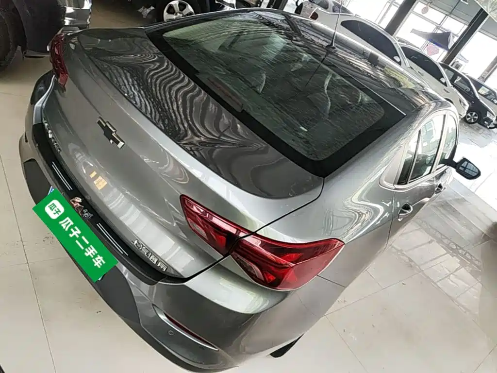 Chevrolet Cavalier 2020