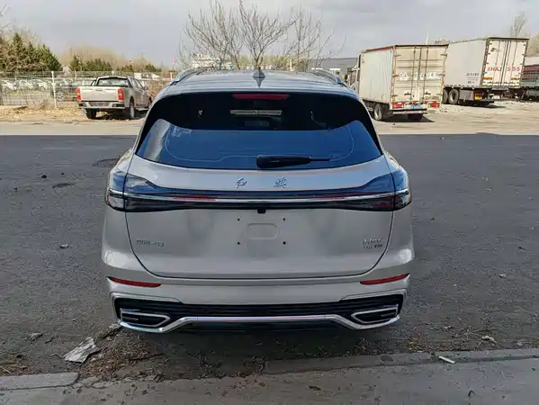 Hongqi HS5 2023