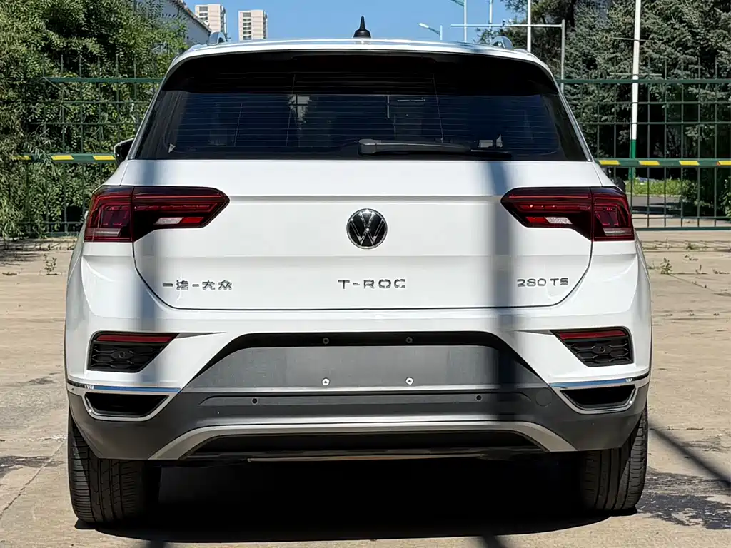 Volkswagen T-Roc 2021