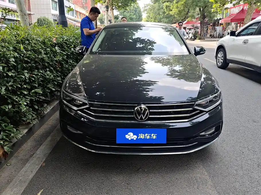 Volkswagen Magotan 2021