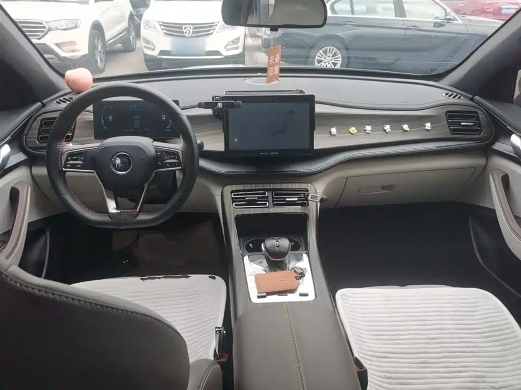 BYD Qin PLUS 2025 — фото 10