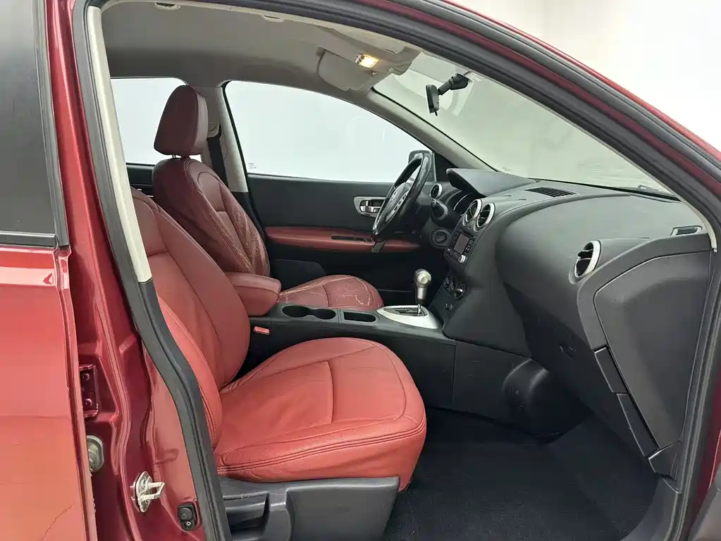 Nissan Qashqai 2015 — фото 14