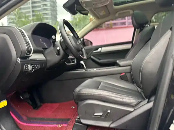 BYD Tang 2018