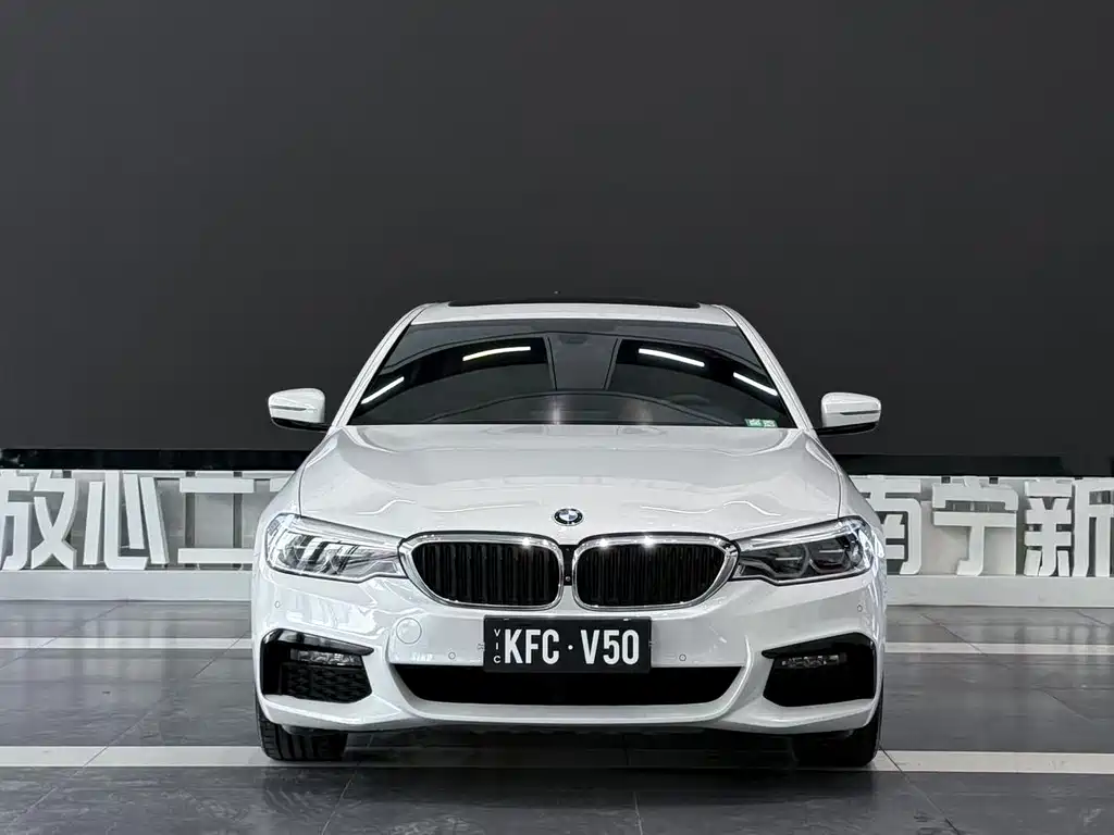 BMW 5 Series 2018