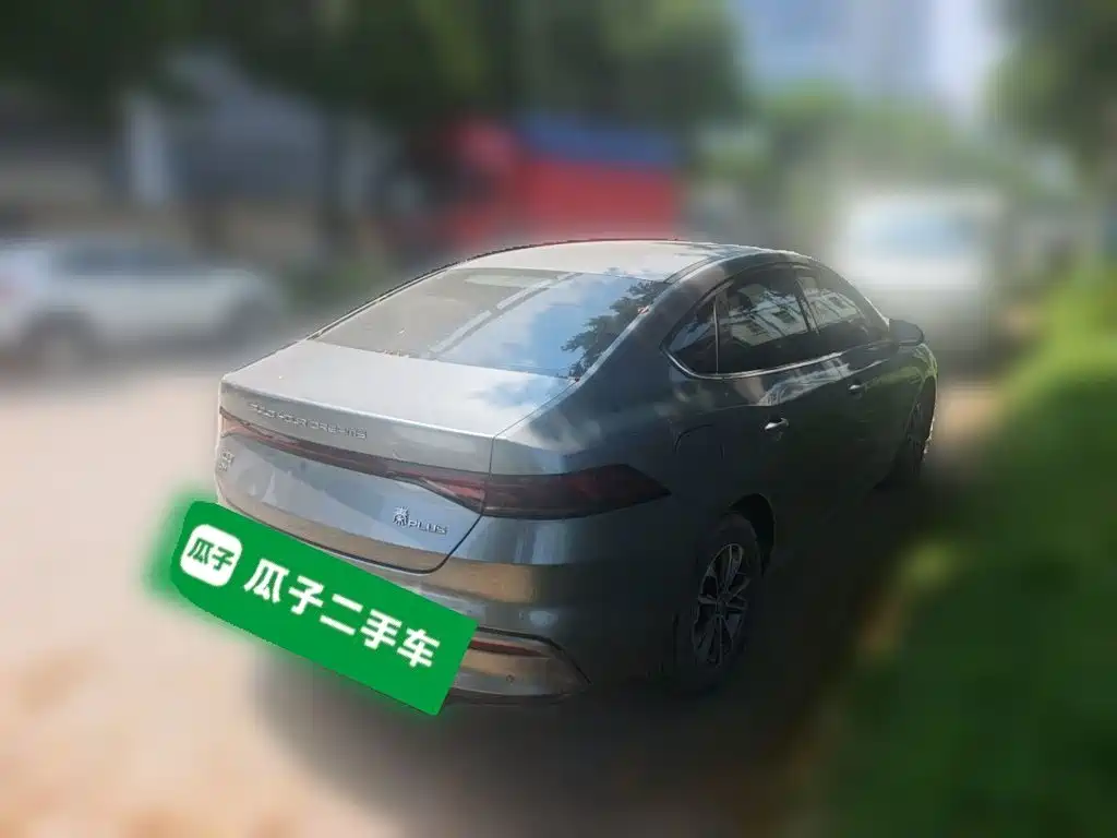 BYD Qin PLUS 2023