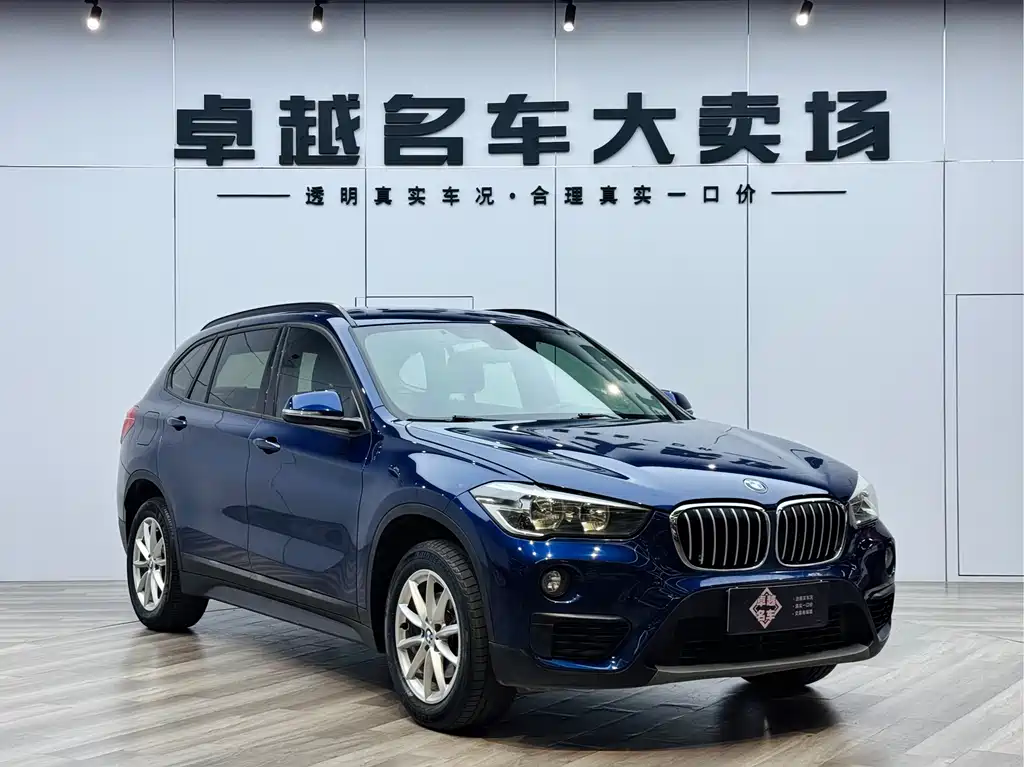 BMW X1 2019 — фото 3