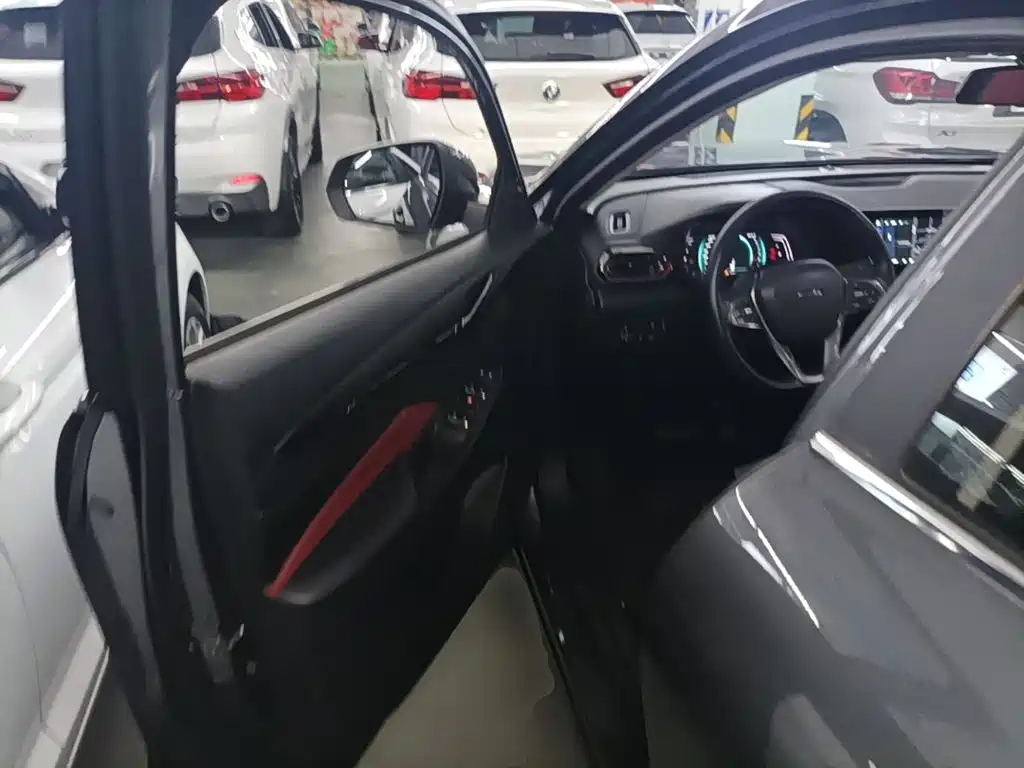 Changan Auchan X5 2021 — фото 16