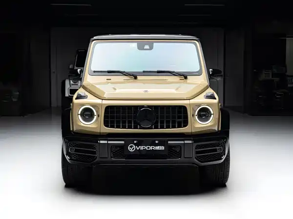 Mercedes-Benz G-Class AMG 2022
