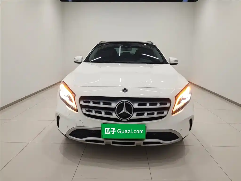 Mercedes-Benz GLA 2018 — фото 3