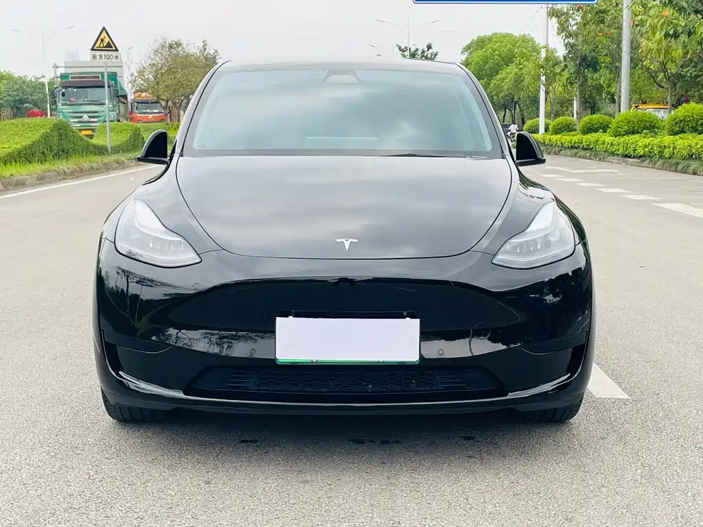 Tesla Model Y 2022 — фото 2