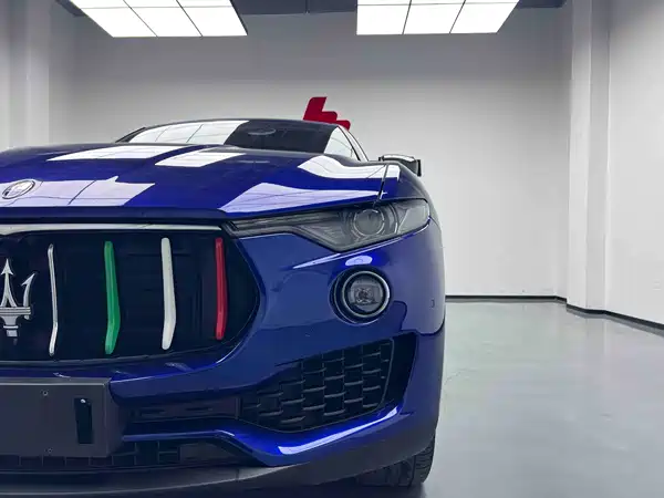 Maserati Levante 2018
