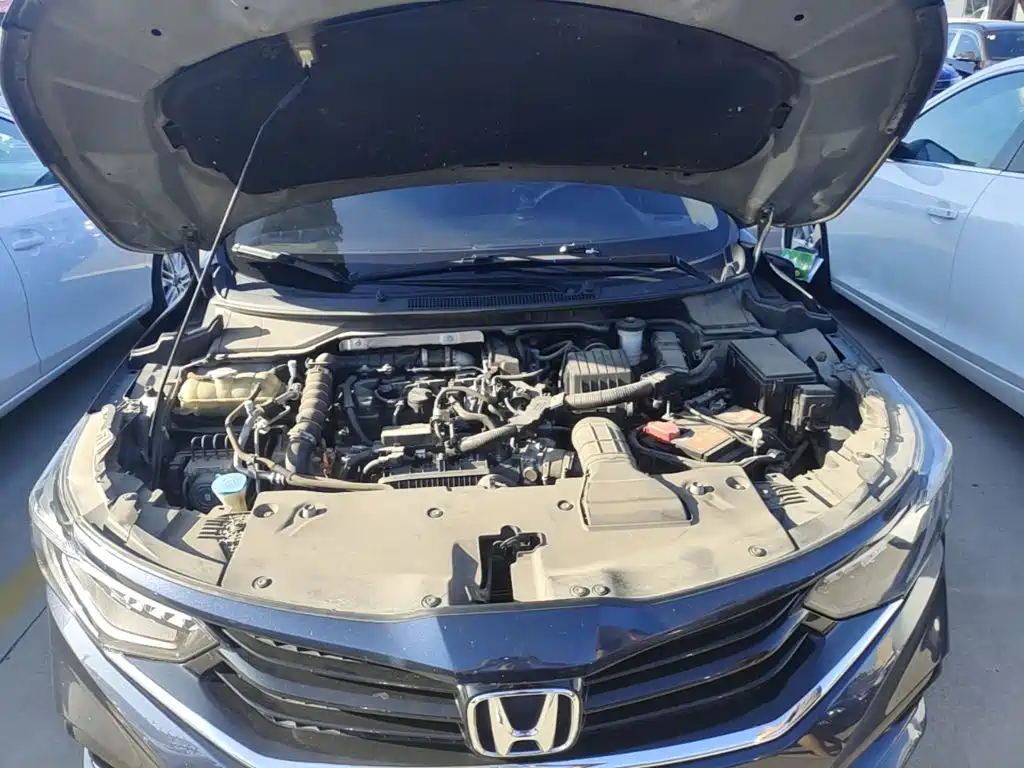 Honda Envix 2019 — фото 20