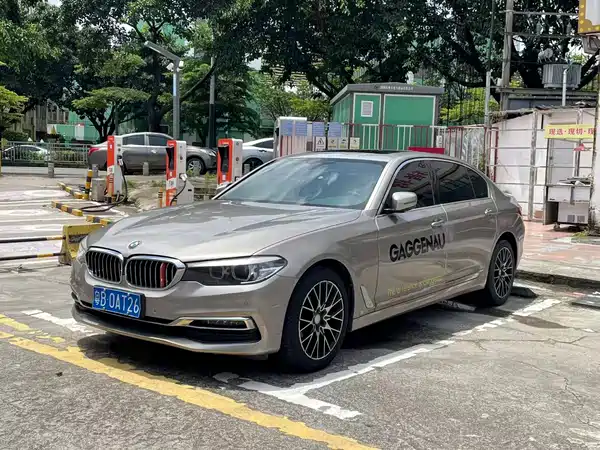 BMW 5 Series 2019