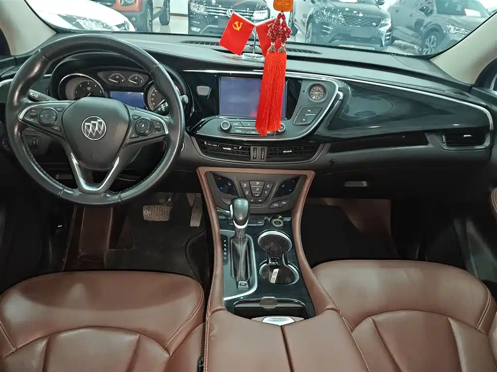 Buick Envision Plus 2019 — фото 8