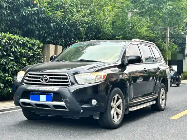 Toyota Highlander 2012