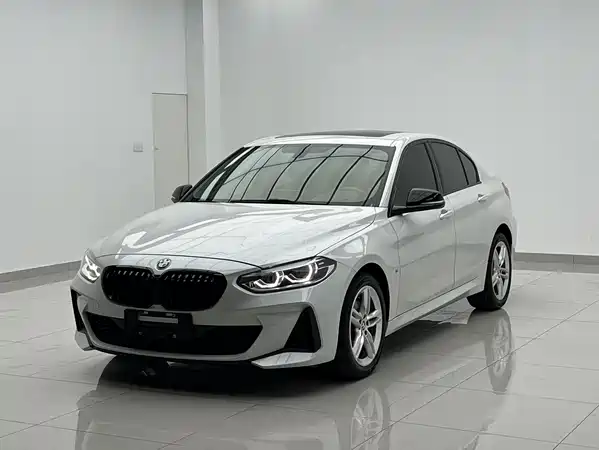 BMW 1 Series 2023