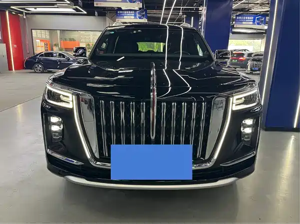 Hongqi Golden Sunflower Guoyao 2022