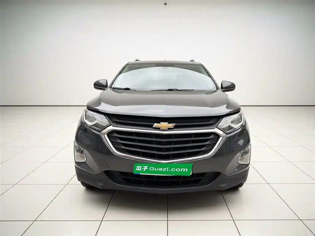 Chevrolet Equinox 2018 — фото 3
